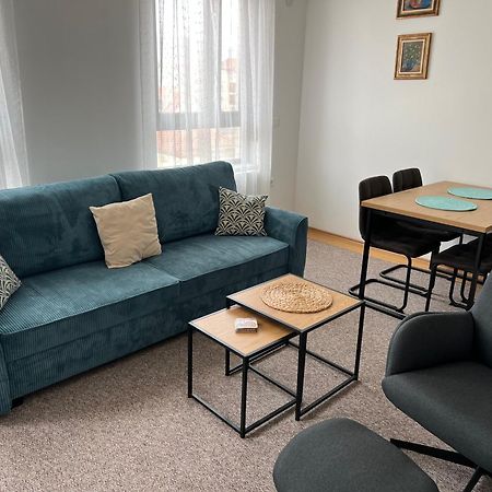 Liboroapartments Ниш Экстерьер фото