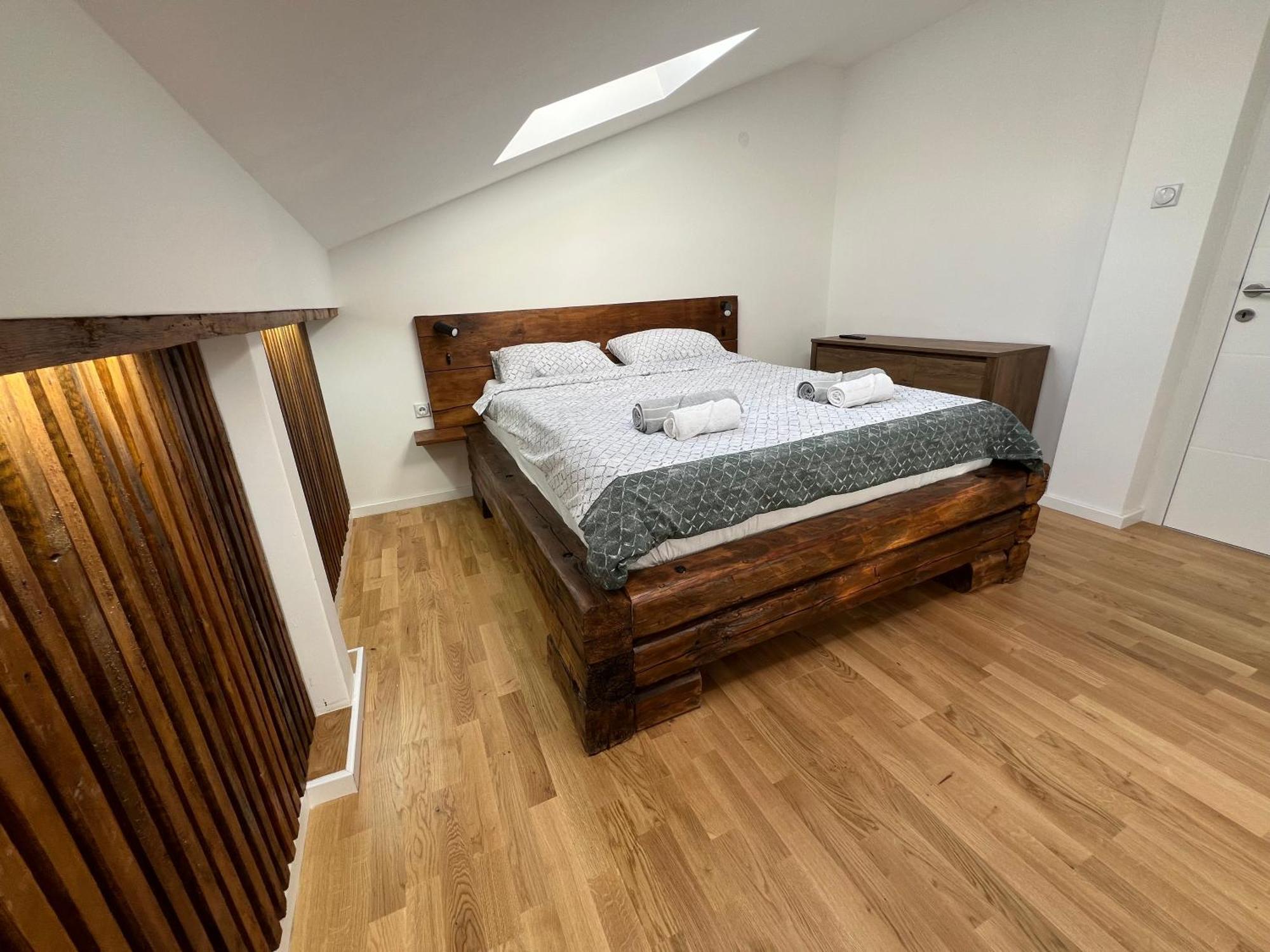 Liboroapartments Ниш Экстерьер фото