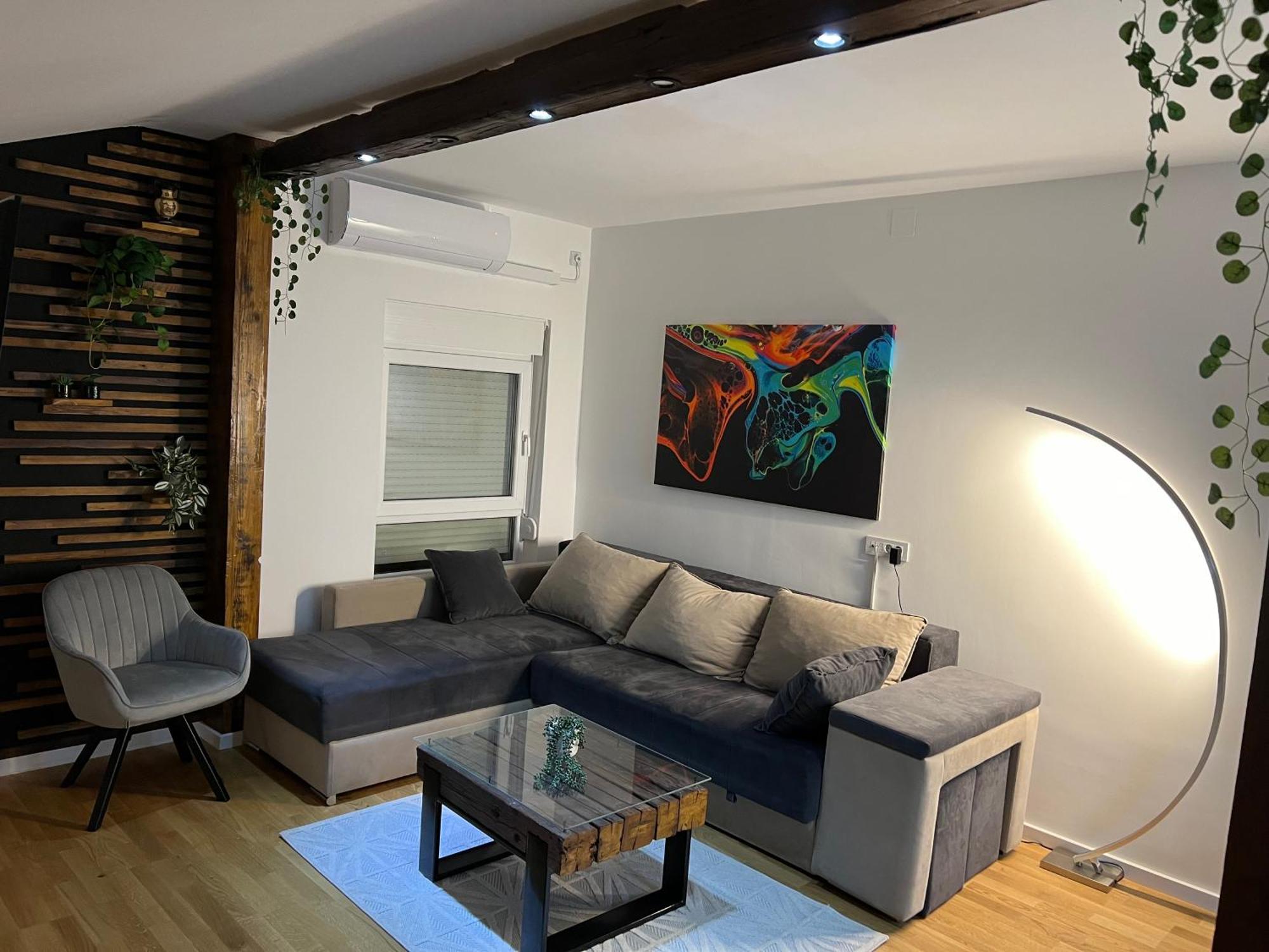 Liboroapartments Ниш Экстерьер фото