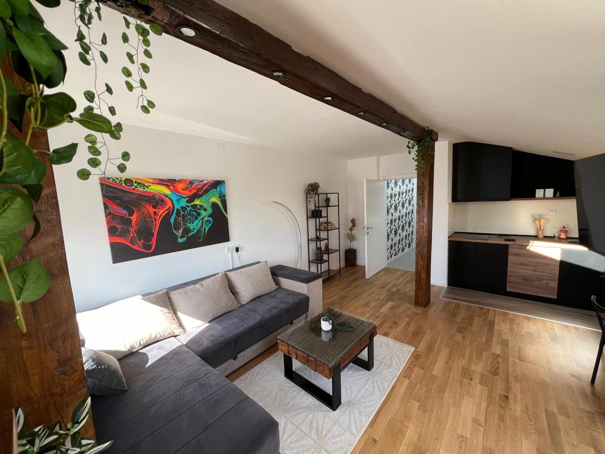 Liboroapartments Ниш Экстерьер фото