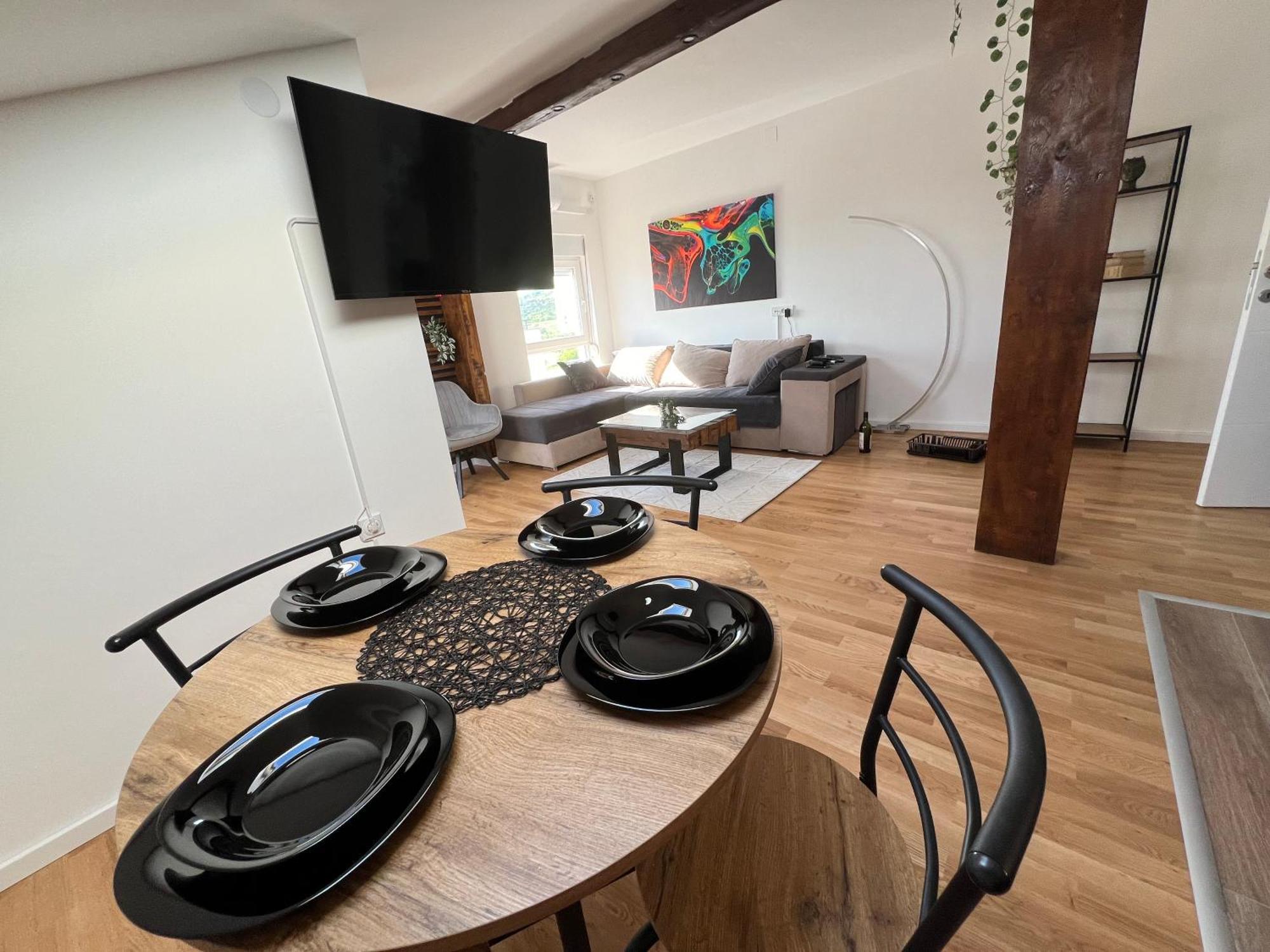 Liboroapartments Ниш Экстерьер фото
