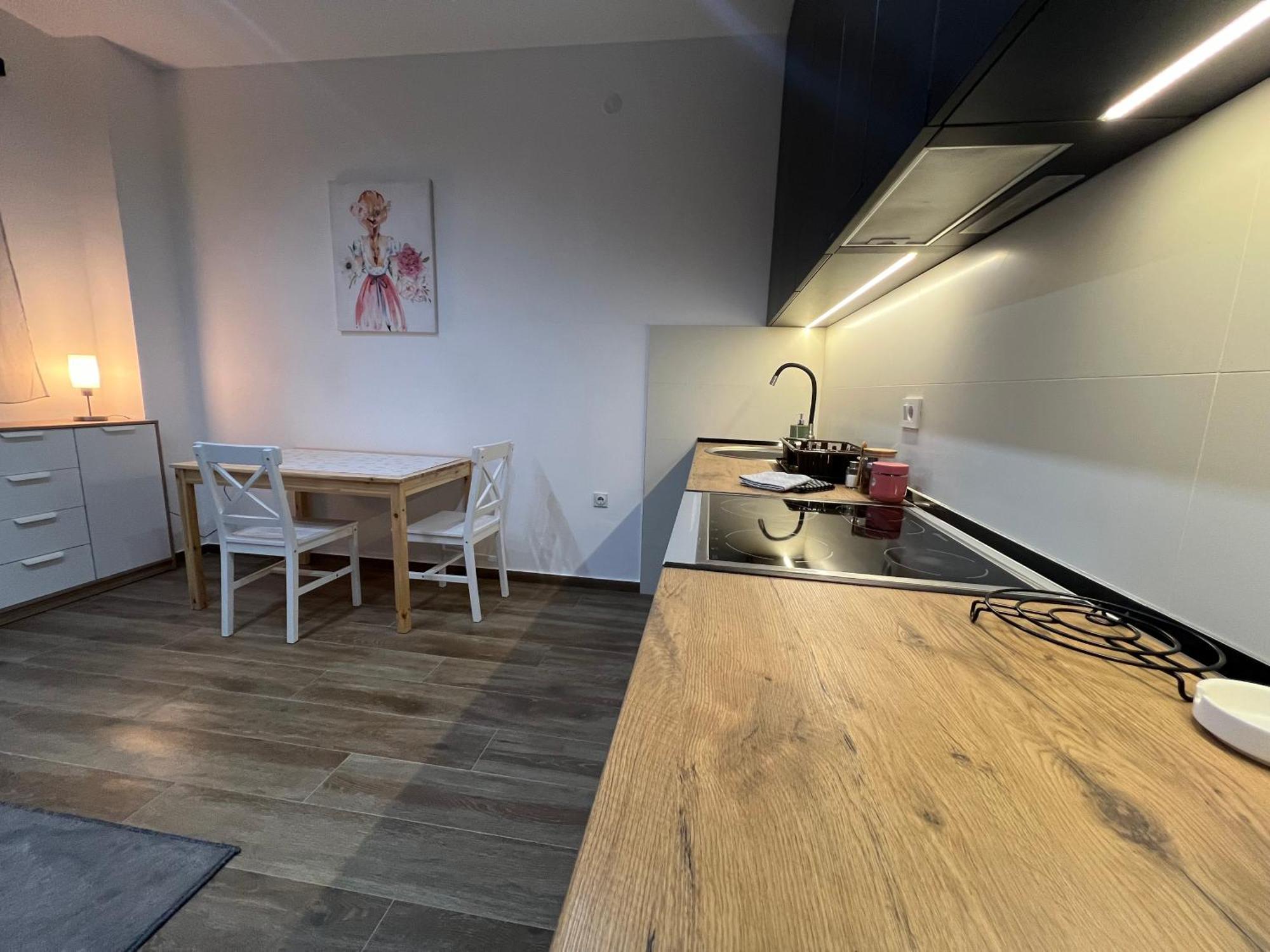 Liboroapartments Ниш Экстерьер фото