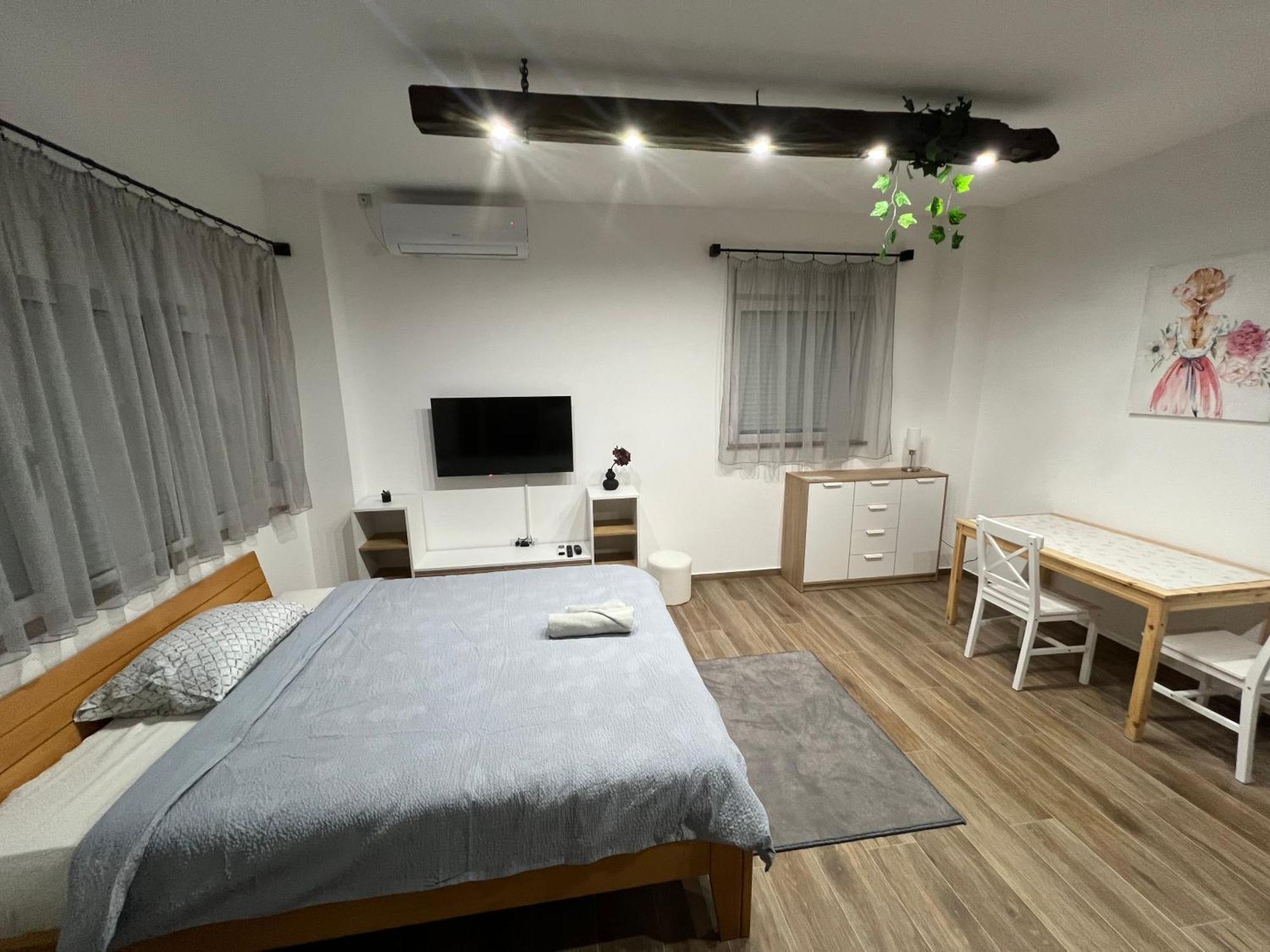 Liboroapartments Ниш Экстерьер фото