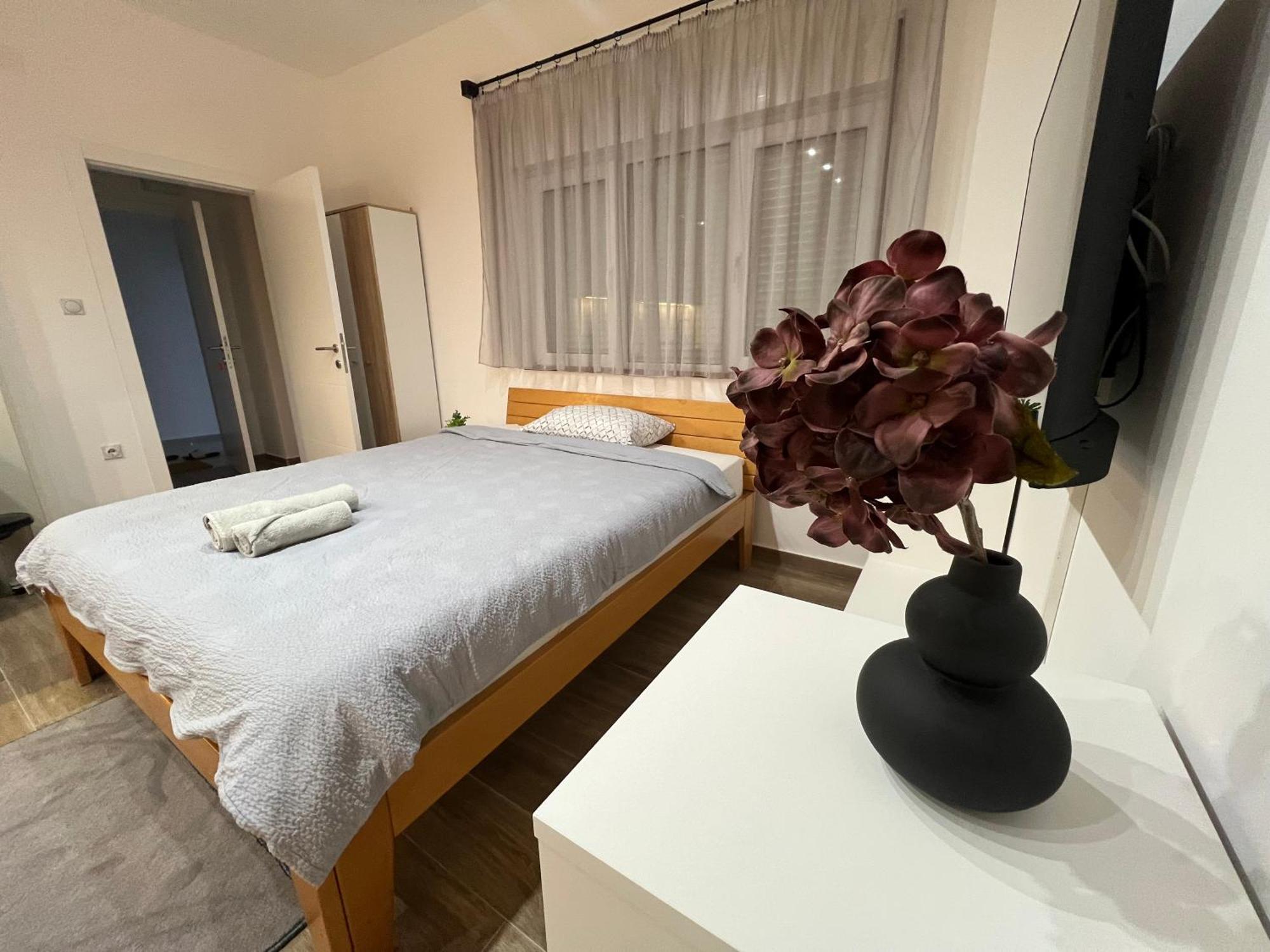Liboroapartments Ниш Экстерьер фото