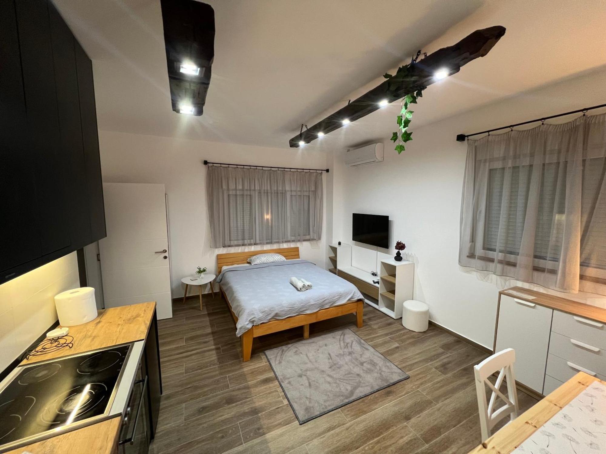 Liboroapartments Ниш Экстерьер фото