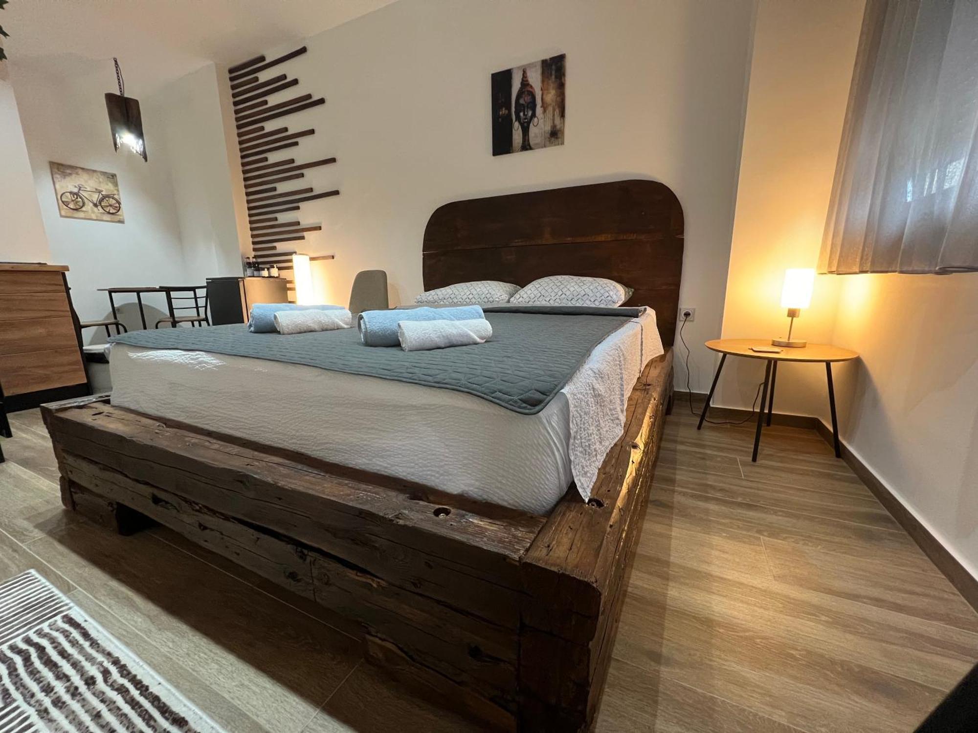 Liboroapartments Ниш Экстерьер фото