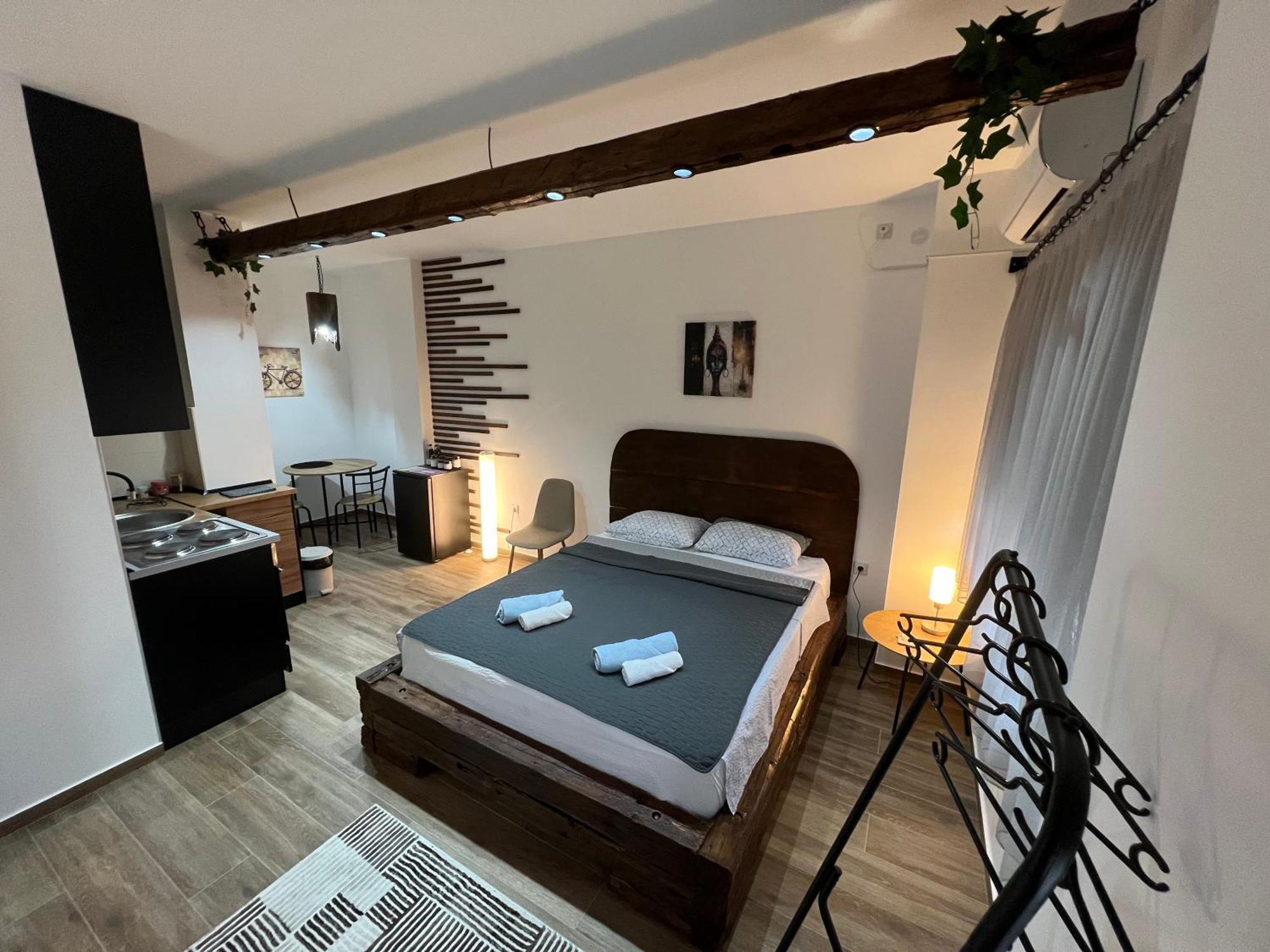 Liboroapartments Ниш Экстерьер фото