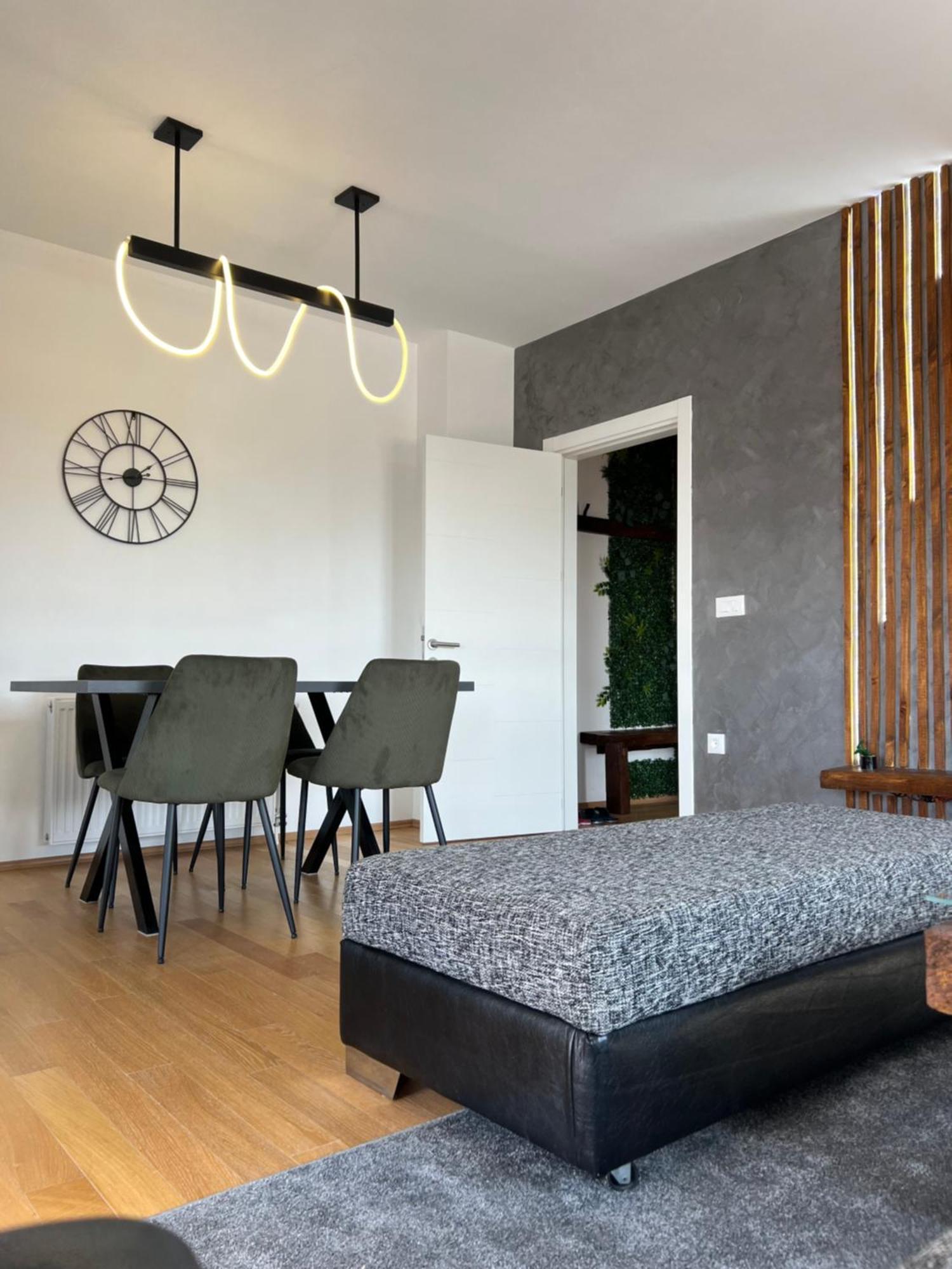 Liboroapartments Ниш Экстерьер фото