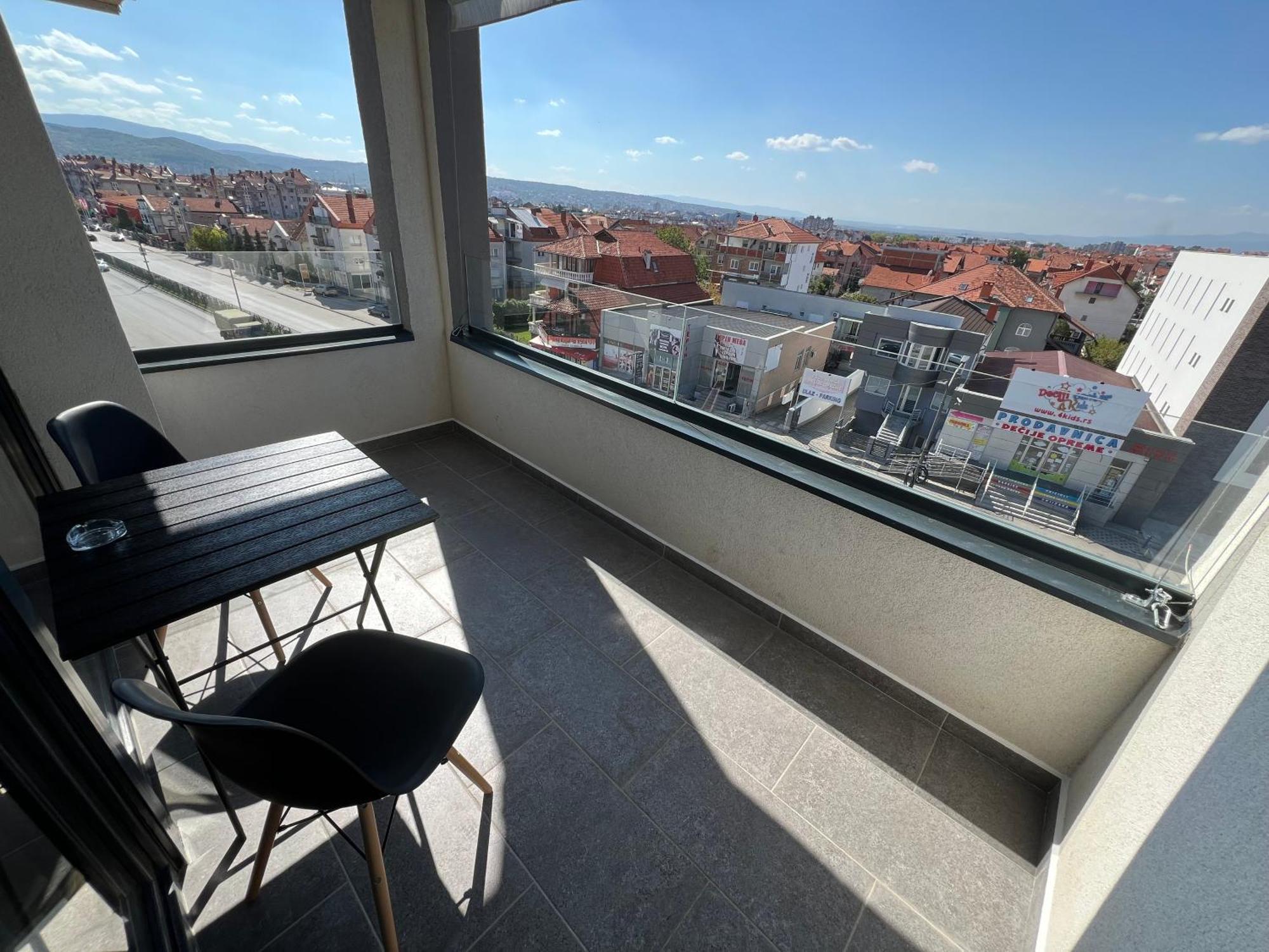 Liboroapartments Ниш Экстерьер фото