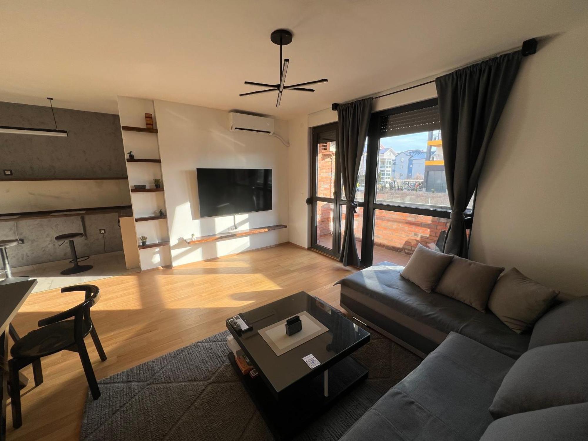 Liboroapartments Ниш Экстерьер фото
