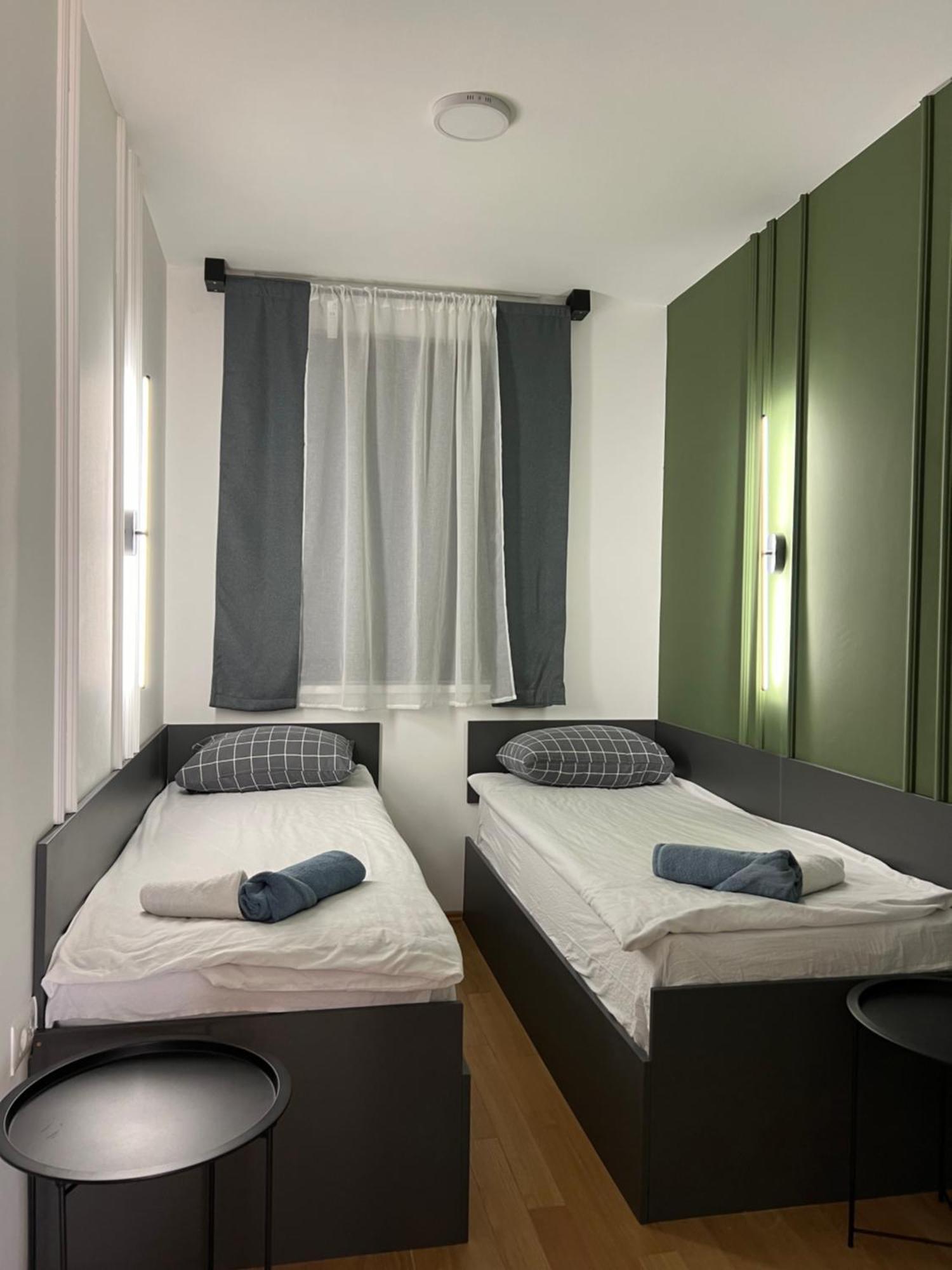 Liboroapartments Ниш Экстерьер фото
