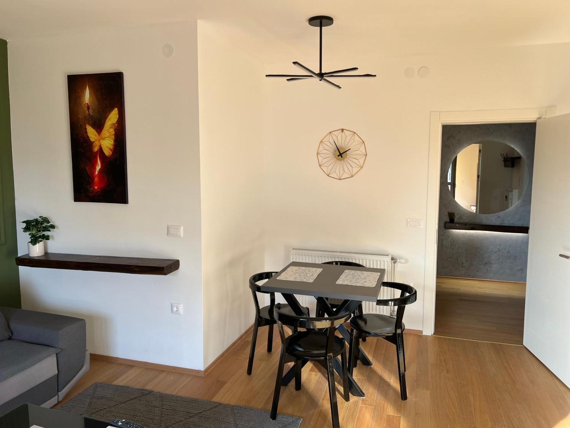 Liboroapartments Ниш Номер фото