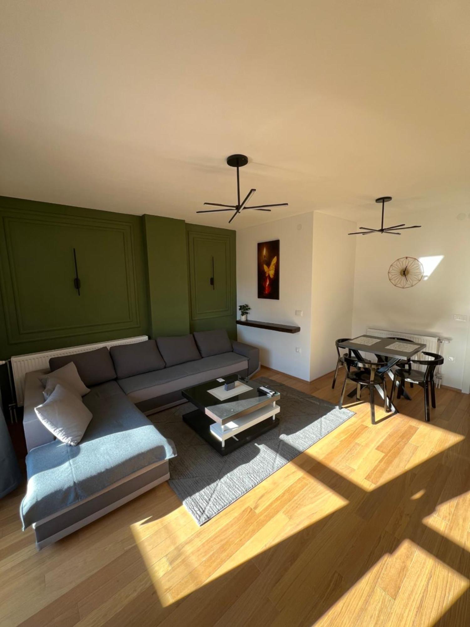 Liboroapartments Ниш Экстерьер фото
