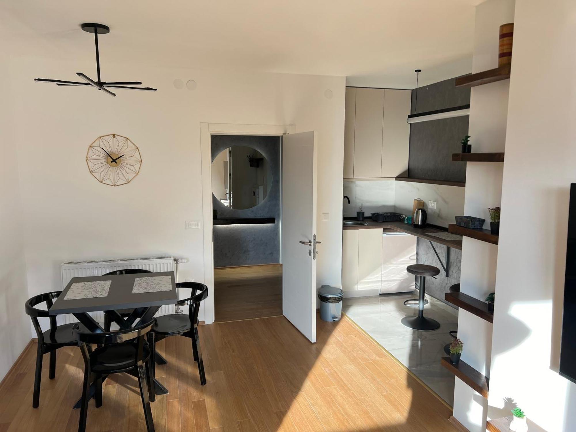 Liboroapartments Ниш Экстерьер фото