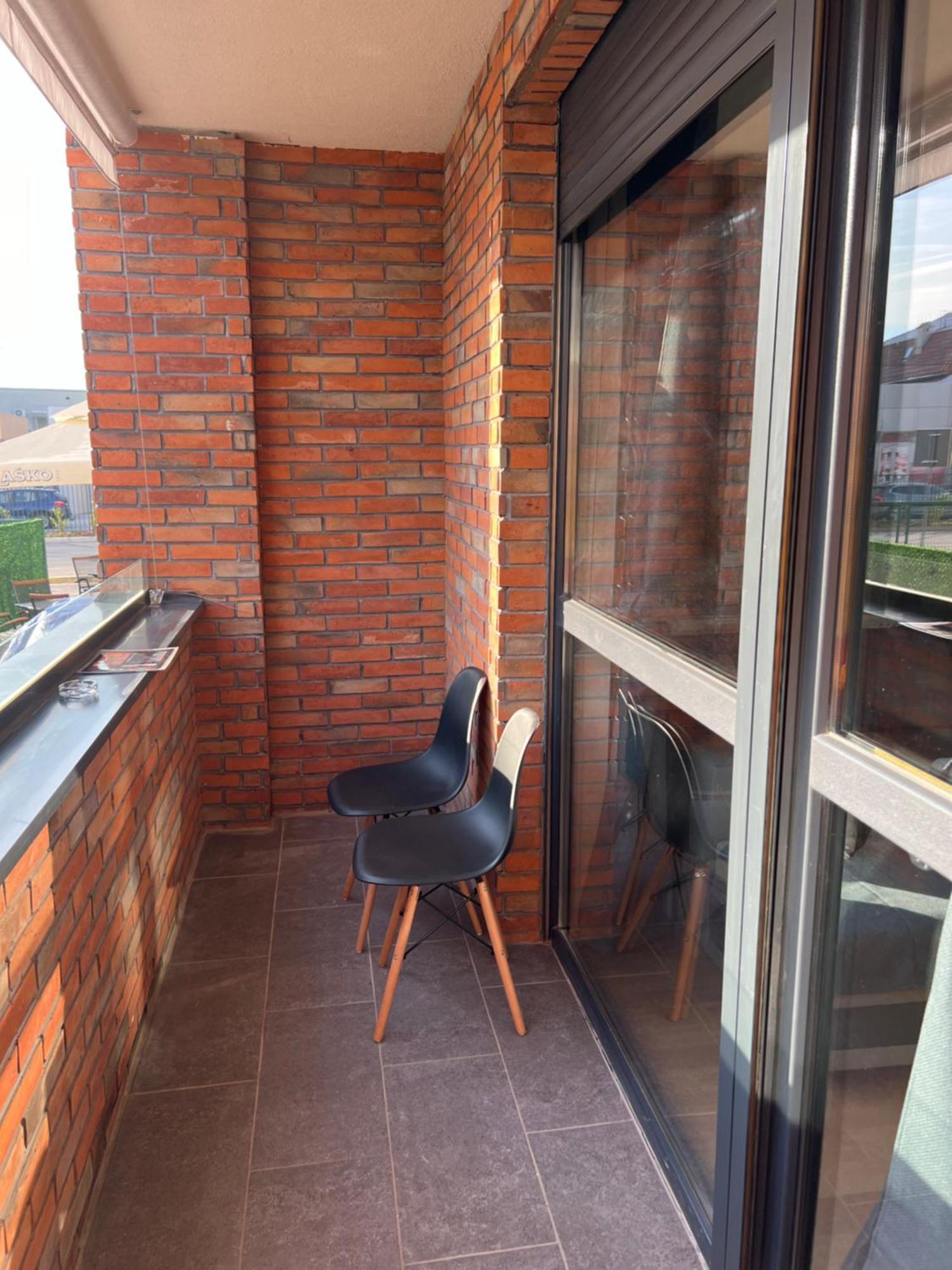 Liboroapartments Ниш Экстерьер фото
