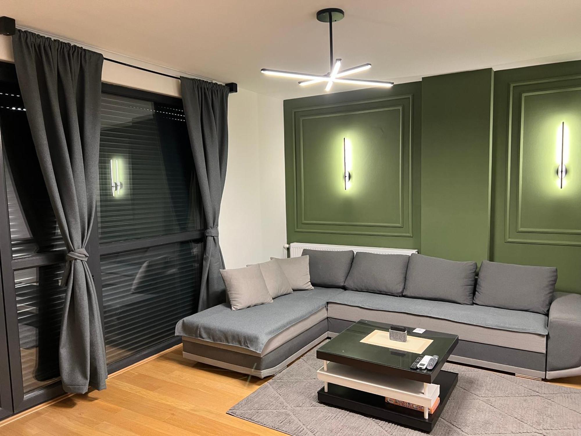 Liboroapartments Ниш Экстерьер фото