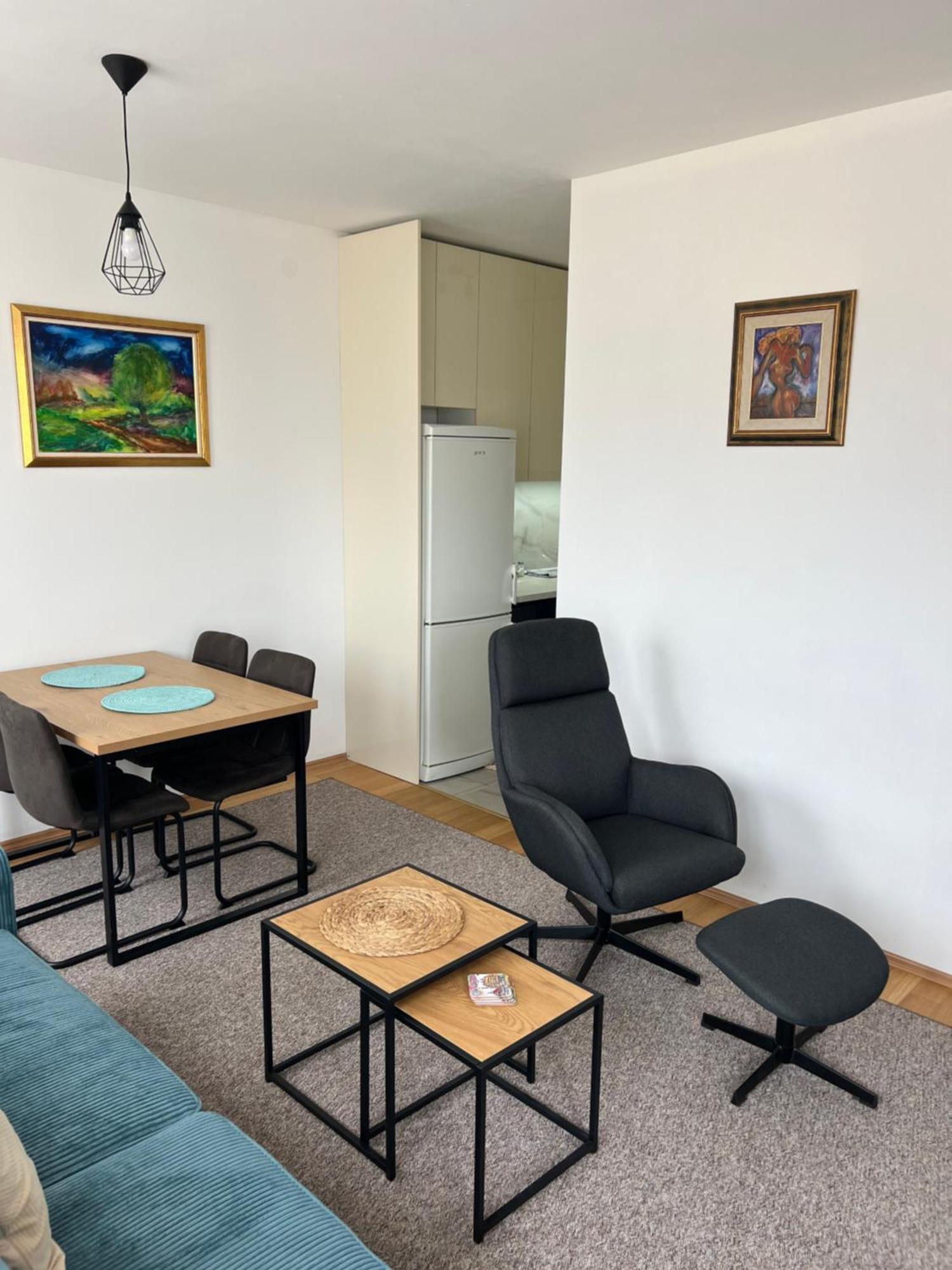 Liboroapartments Ниш Экстерьер фото