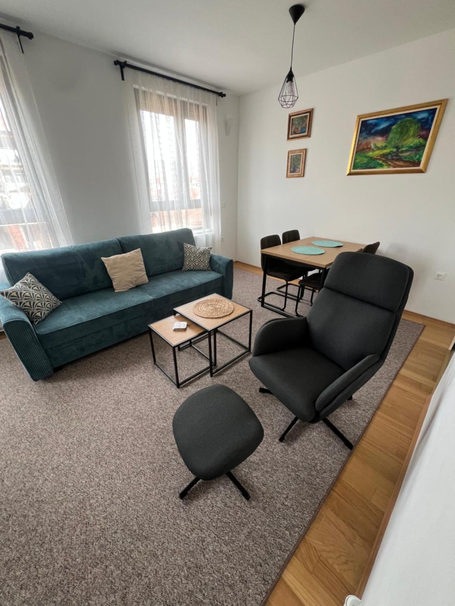 Liboroapartments Ниш Экстерьер фото