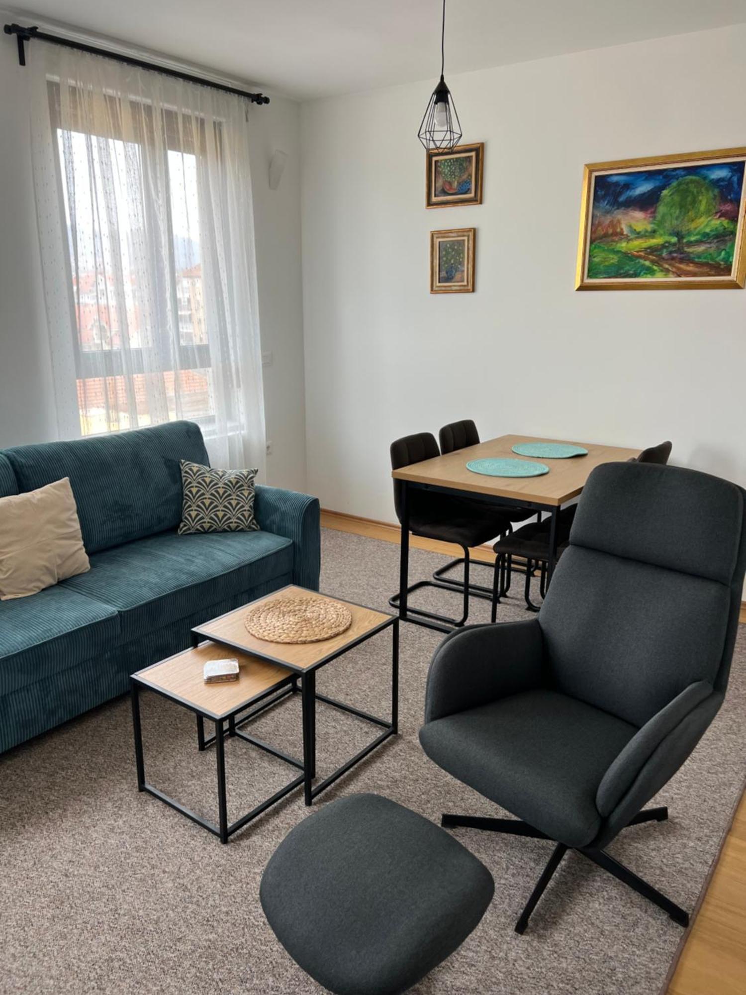 Liboroapartments Ниш Экстерьер фото