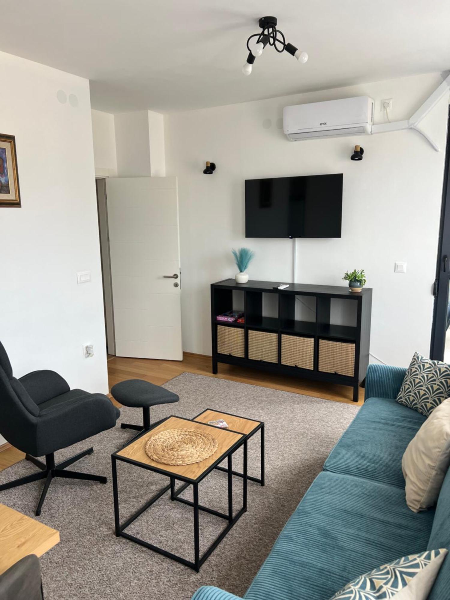 Liboroapartments Ниш Экстерьер фото