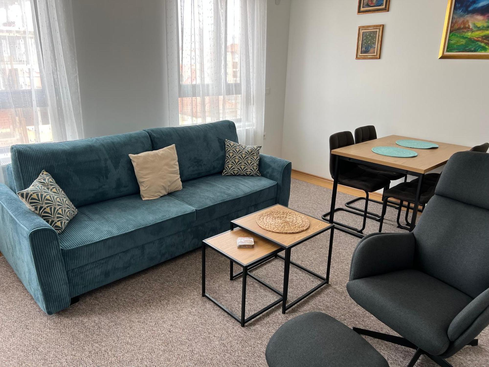 Liboroapartments Ниш Экстерьер фото