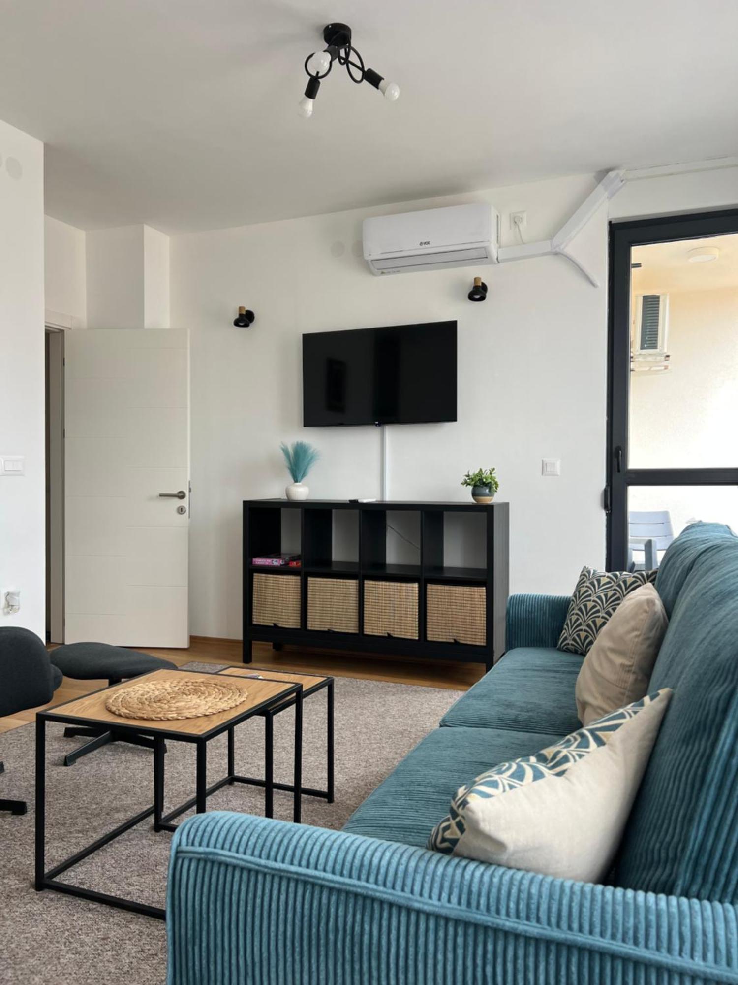 Liboroapartments Ниш Экстерьер фото
