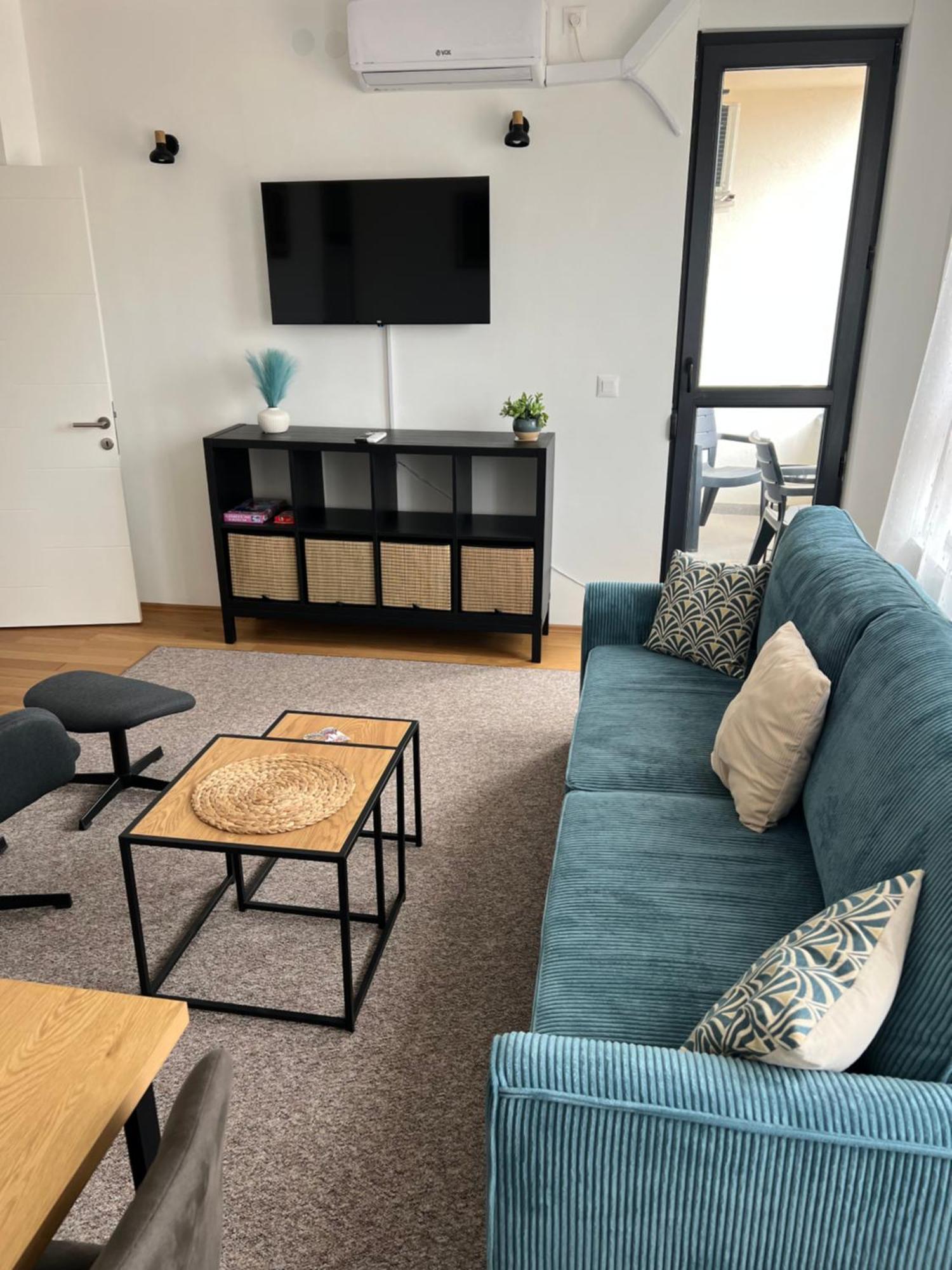 Liboroapartments Ниш Экстерьер фото