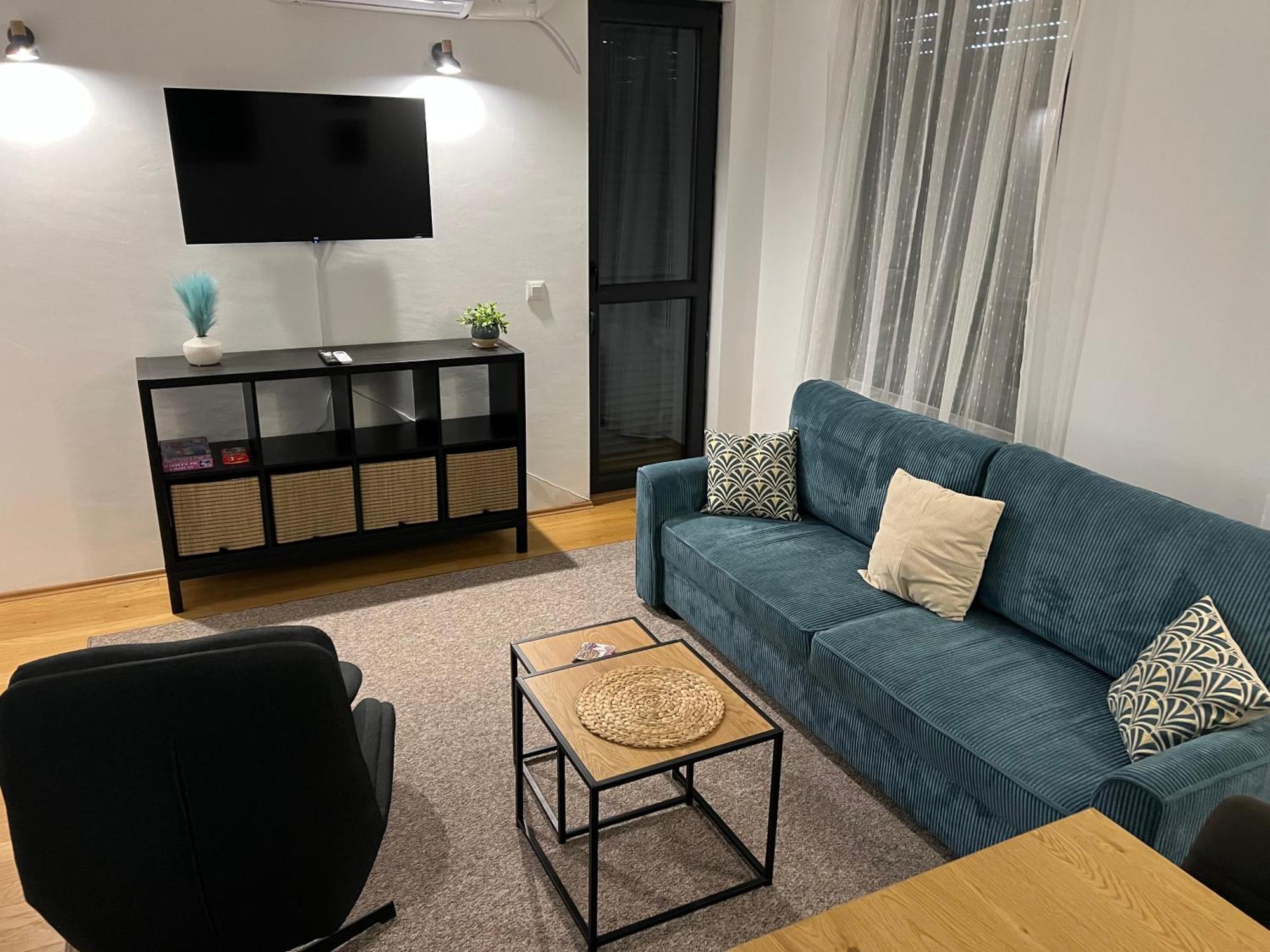 Liboroapartments Ниш Экстерьер фото