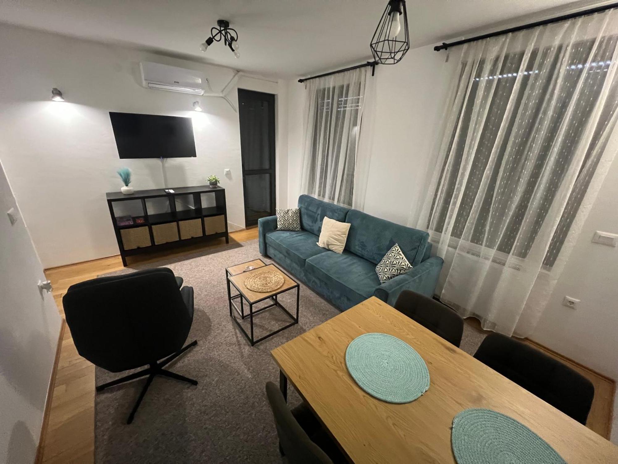 Liboroapartments Ниш Экстерьер фото