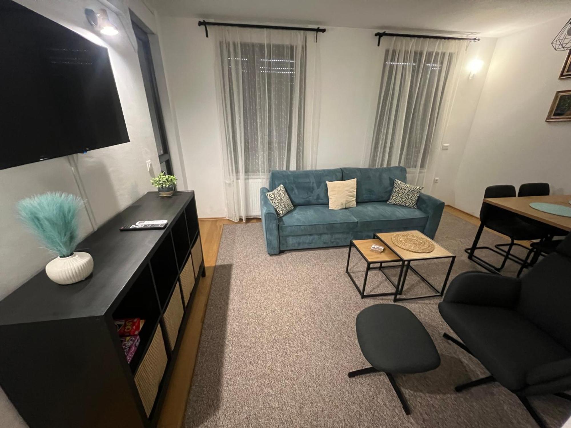 Liboroapartments Ниш Экстерьер фото