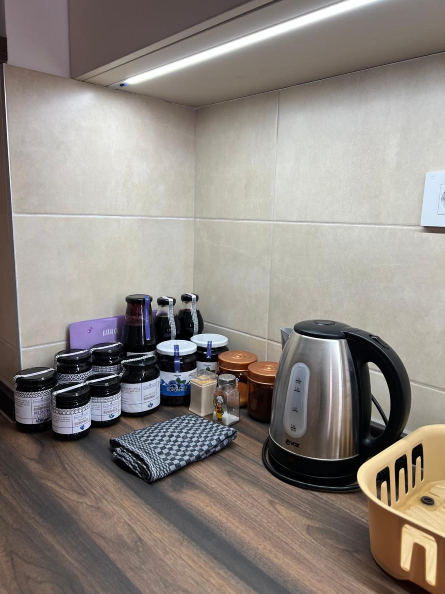 Liboroapartments Ниш Экстерьер фото