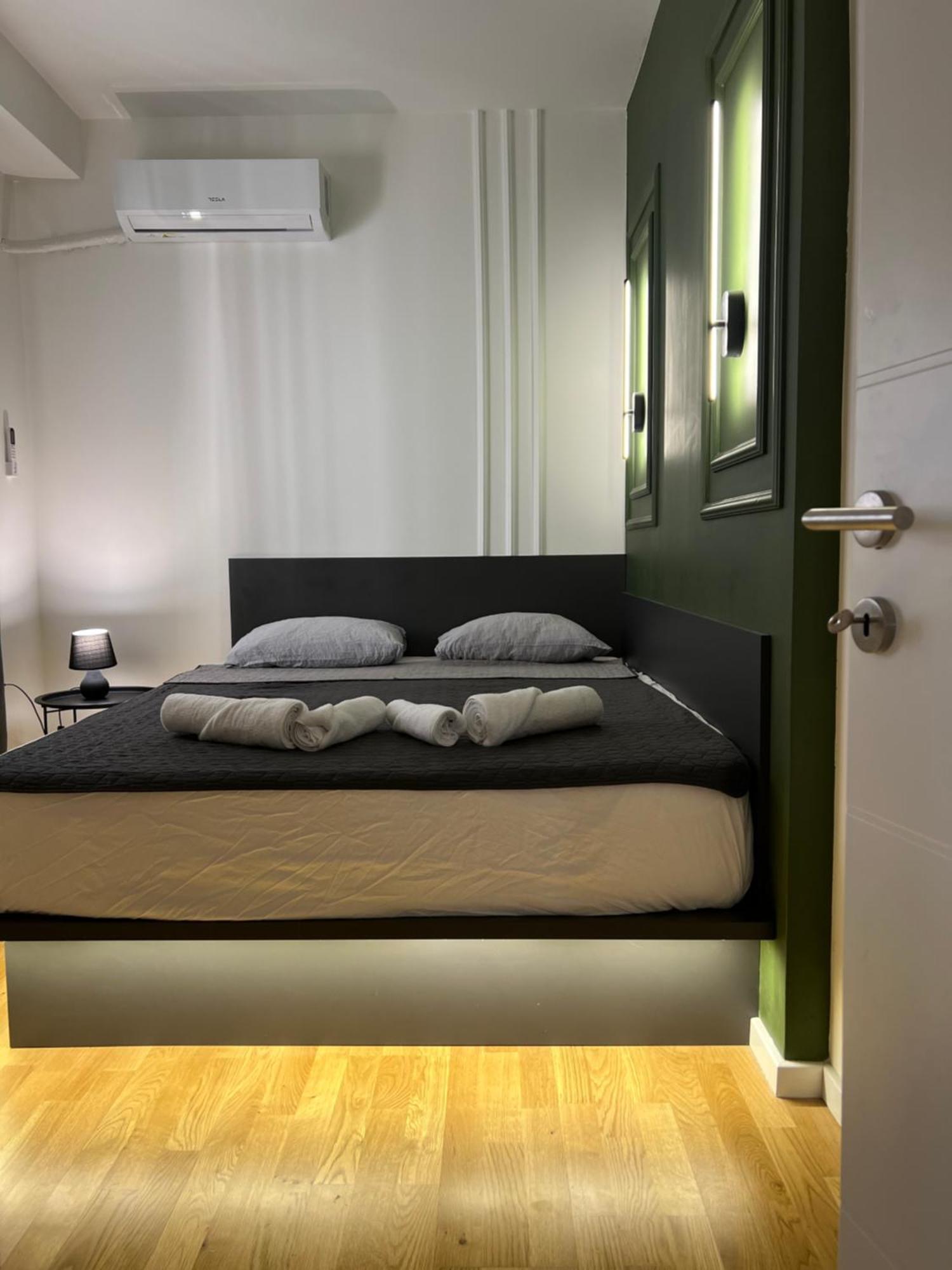 Liboroapartments Ниш Экстерьер фото