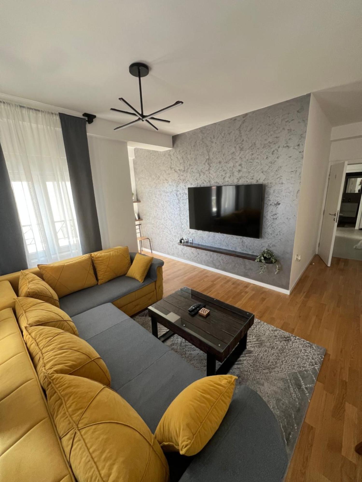 Liboroapartments Ниш Экстерьер фото