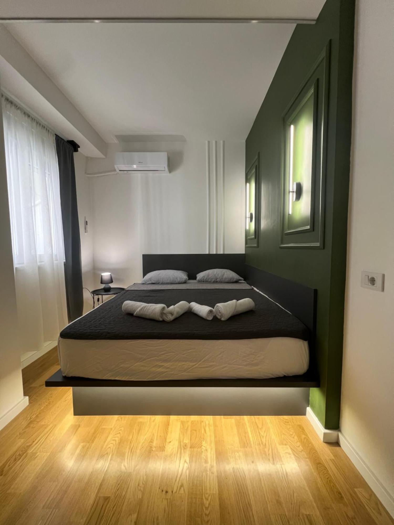 Liboroapartments Ниш Экстерьер фото