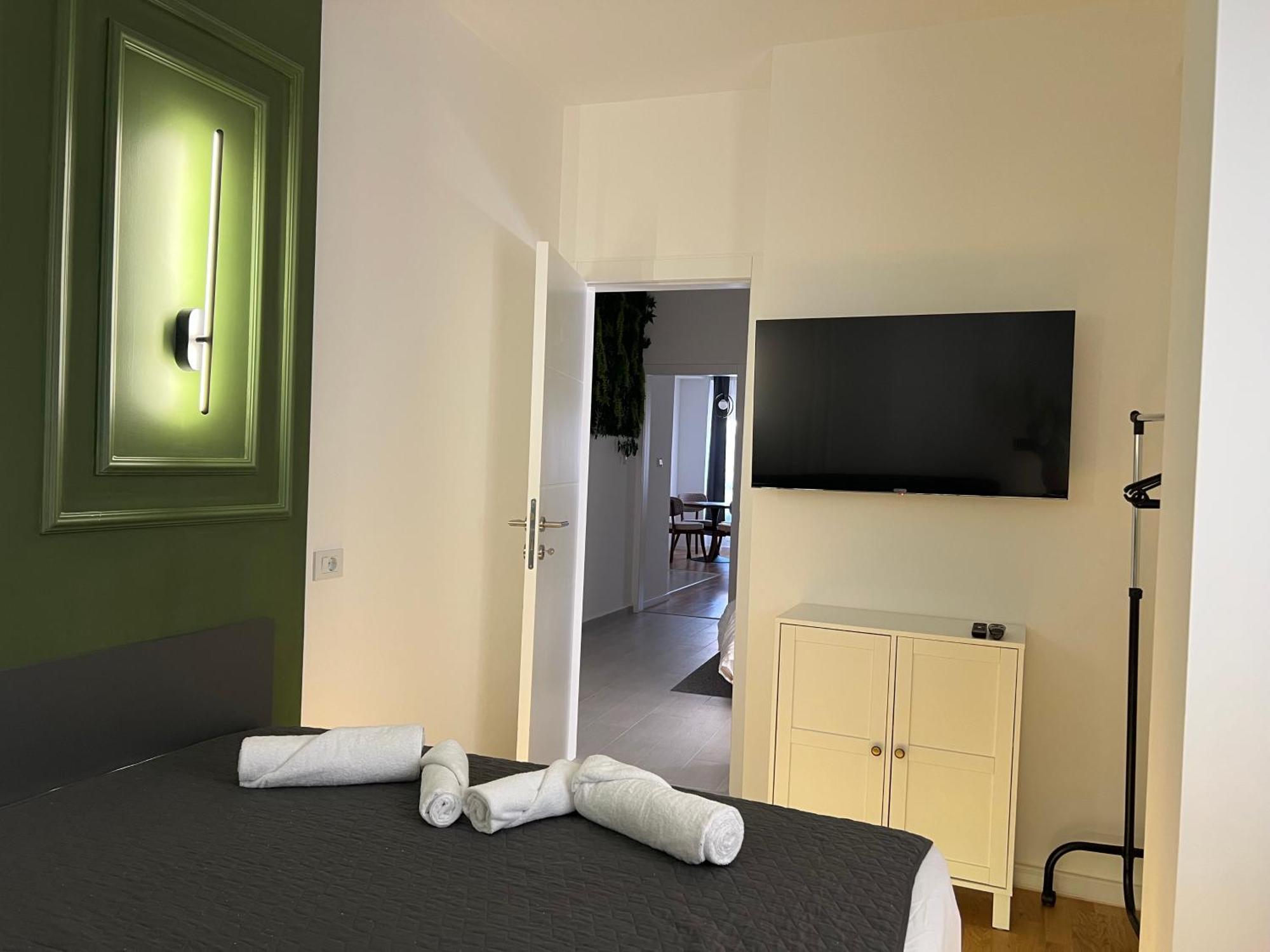Liboroapartments Ниш Экстерьер фото